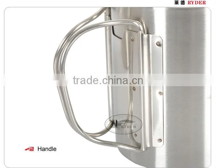 220 ml Stainless Steel Mug
