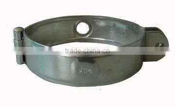 Stainless Steel Pipe Clamp