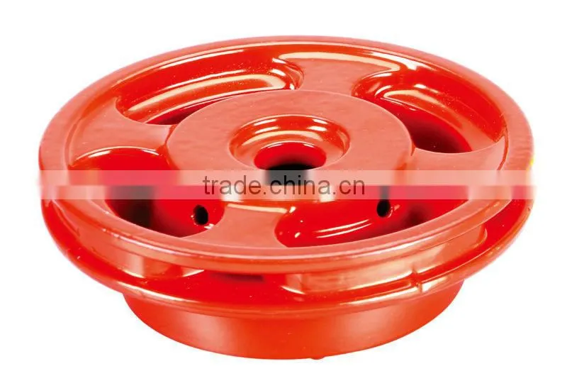 Aluminium brush cutter spare parts trimmer head brush cutter edge DL-2101