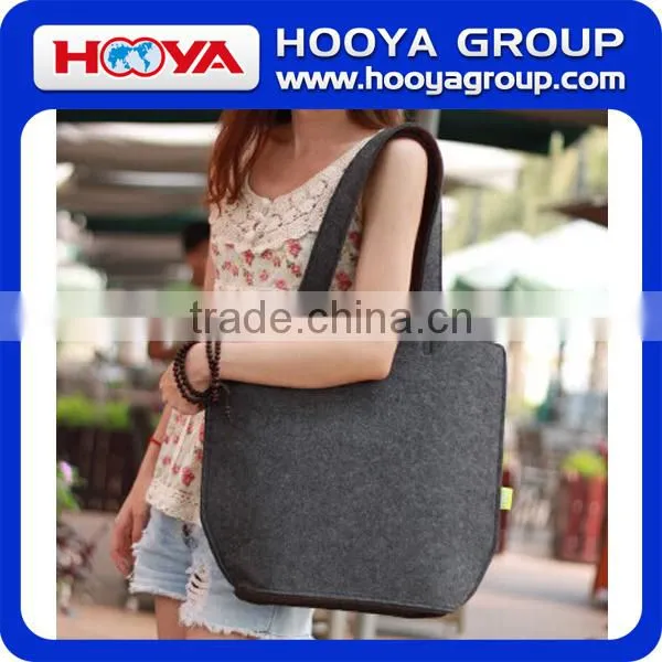 12*8cm Felt Single-shoulder Bag,/Lady Handbag