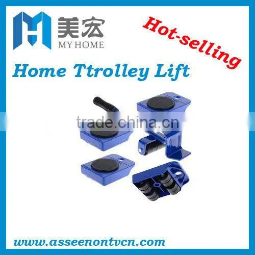 Home Move System Trolley Jack Lift ABS 36*9*10CM