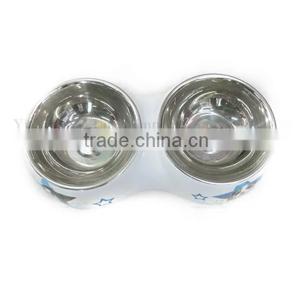 Stainless Steel Dog Food Bowl