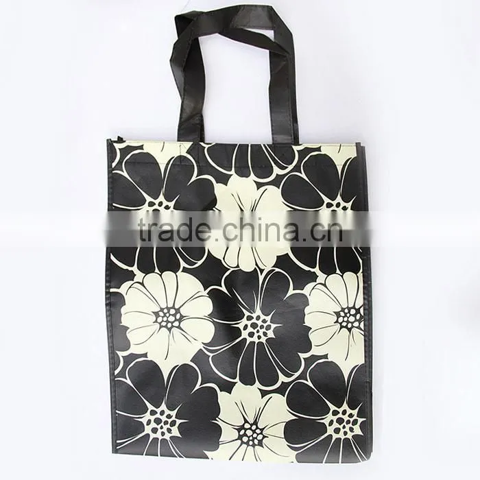 laminated PP Woven Bag, China PP Woven Bag, PP Woven Shopping Bag