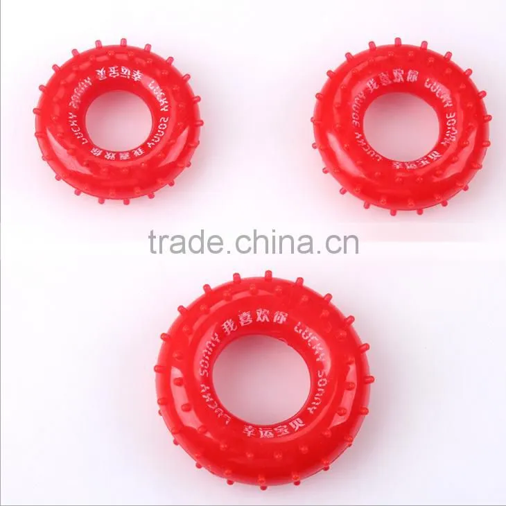 Finger Exercise Strength Developer Hand Grip Ring