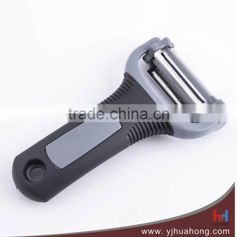 3 in 1 Stainless Steel Multi-blade Peeler (HPL-36)