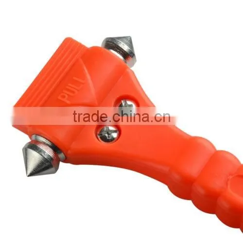 Car Auto Emergency Safety Hammer Belt Window Breaker Cutter Bus Escape Tool Kit