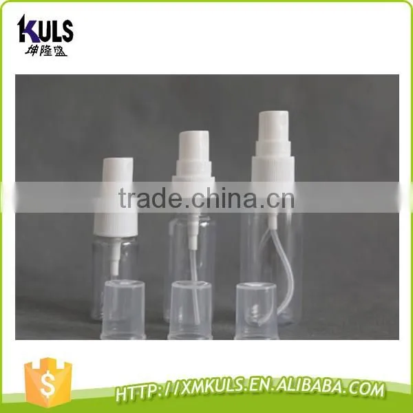 plastic bottles/cosmetic bottle