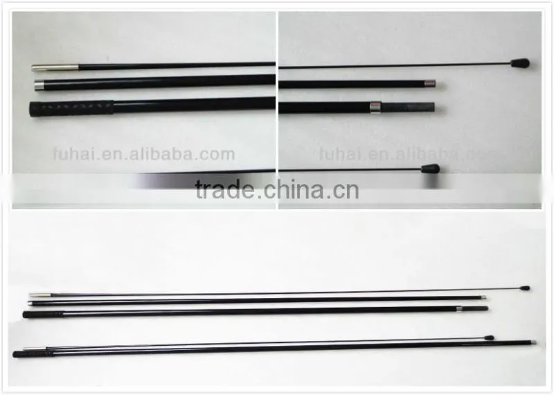 Promotional Outdoor Flag Pole, Beach Flag Pole