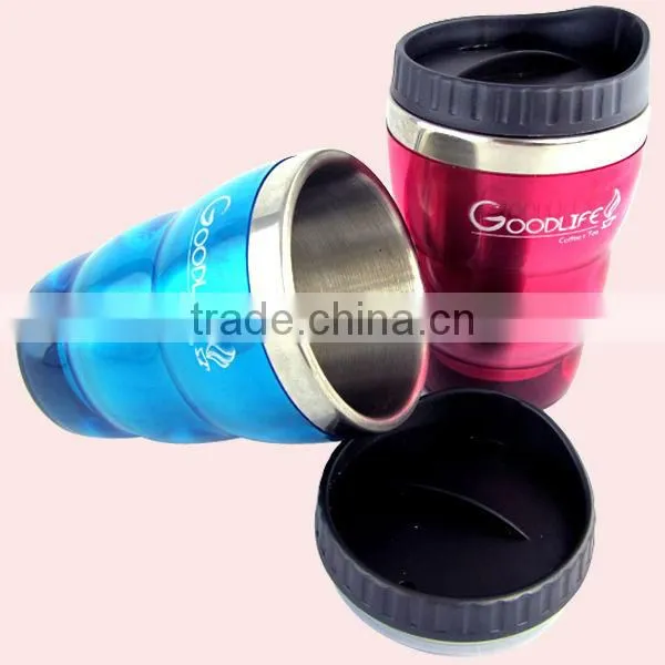 Stainless Steel Travel Mug