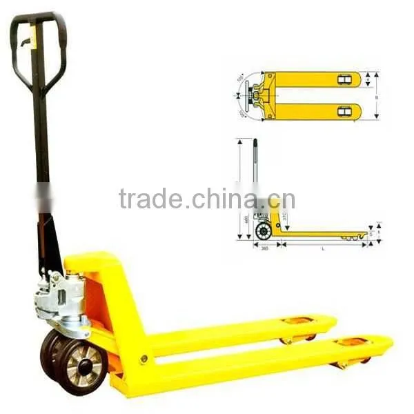 Handling Equipment Hand Pallet Truck/Pallet Jack