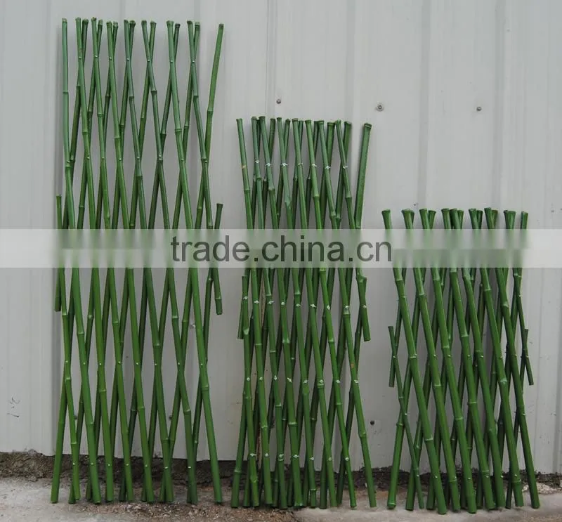 Hot rural style bamboo raw materials green garden chinese bamboo canes