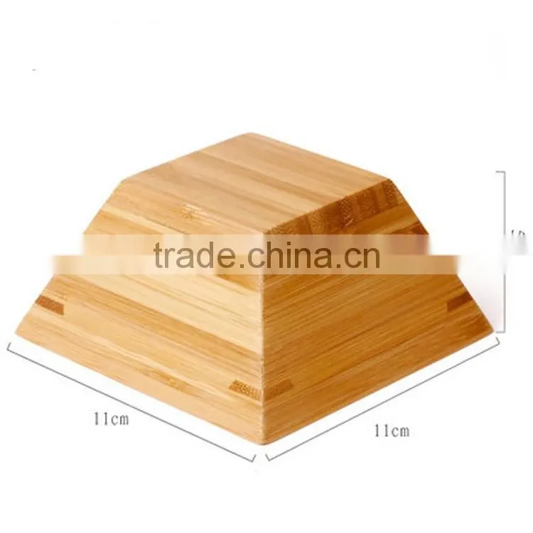 Useful creative cute bamboo box