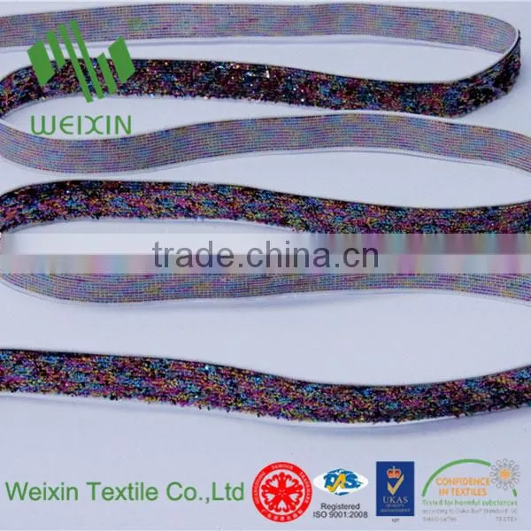 Customized Design Elastic Trimming Lingerie Purfle