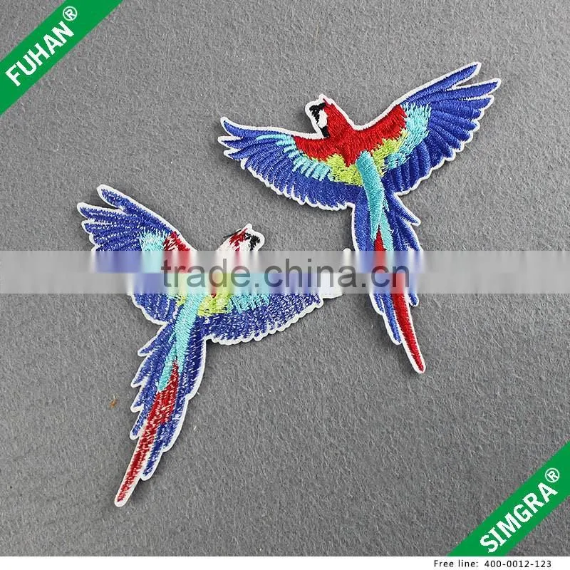 Customized Embroidery Patch for Appreal