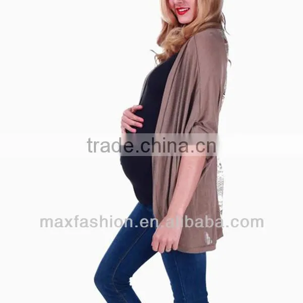 2013 ladies' knitted fashion cardigan sweater