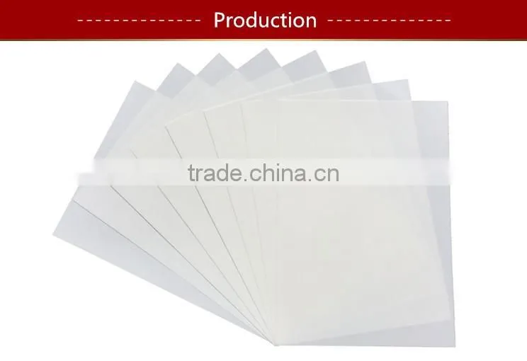 a4 inkjet printer dark transfer paper for t-shirt