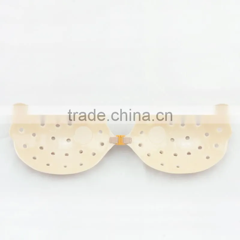 sexy butterfly V shape adjustable front closure Invisible bra