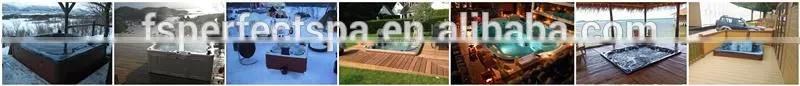 Best spa hot tub for outdoor garden/luxury hotel
