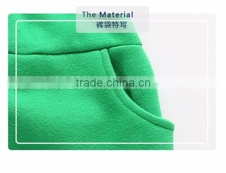 Custom Design Casual Apparel Children's Girls Clothing Kids Boys Clothes Outfit