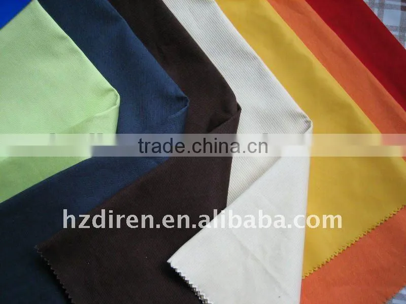 98%Cotton2%Spandex slub fabric for sale