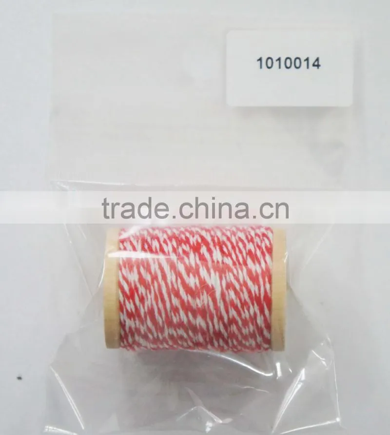 All kinds of High quality colored cotton rope Multi purpose hot selling