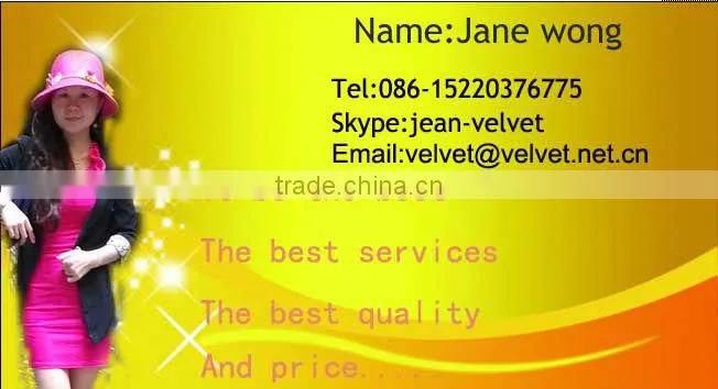 100% polyester sewing thread