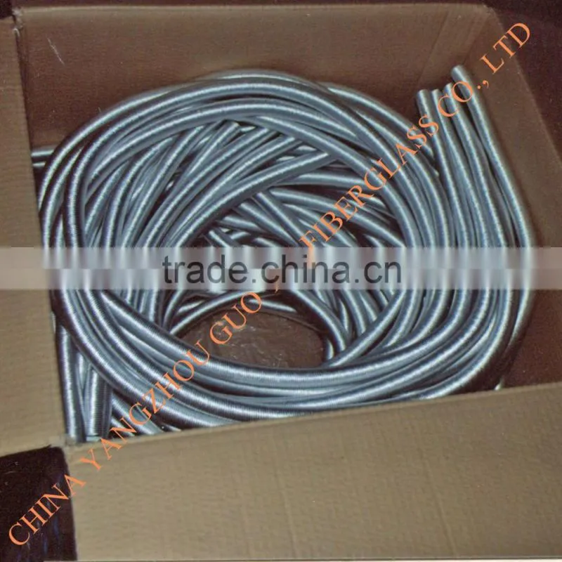 High quality aluminum foil fiberglass tube