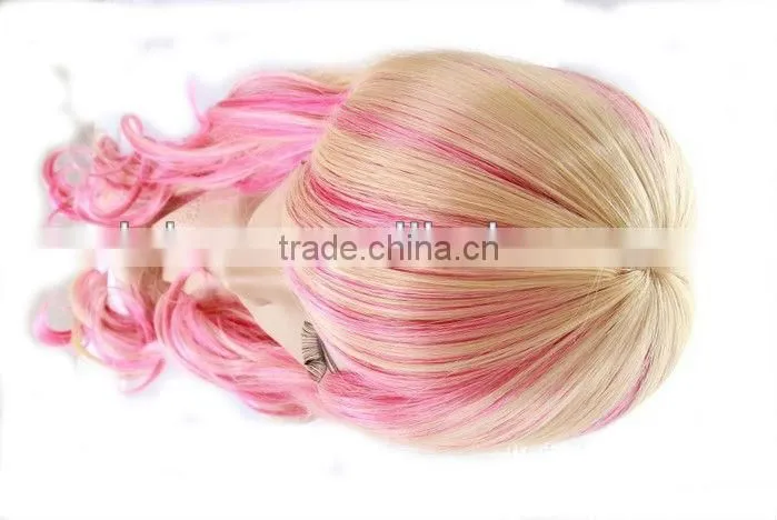Pink Lace Wigs,Halloween Wigs,Wigs Online,Cosplay Wigs,Younique Lace Wigs from China Wholesale Market in Yiwu