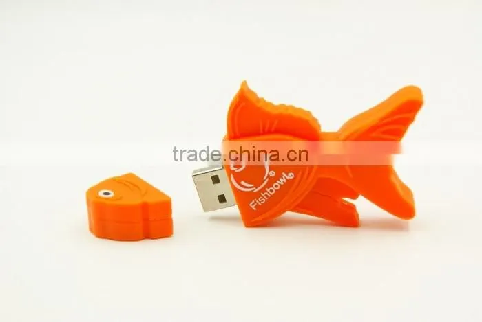 figure shape usb flash drive 128tb