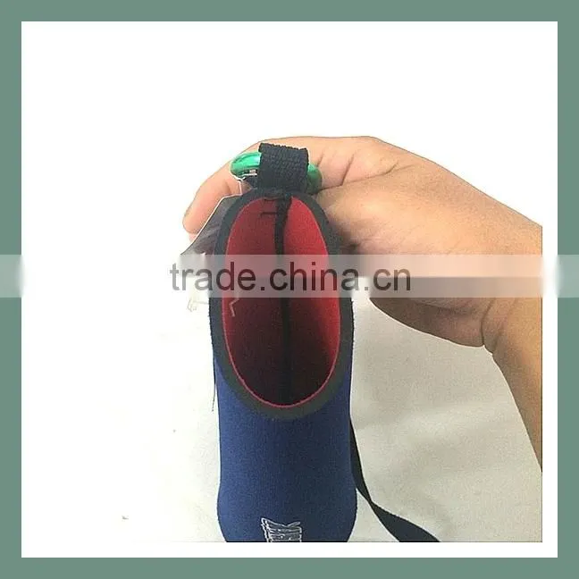 neoprene cup bag slap wrap can cooler
