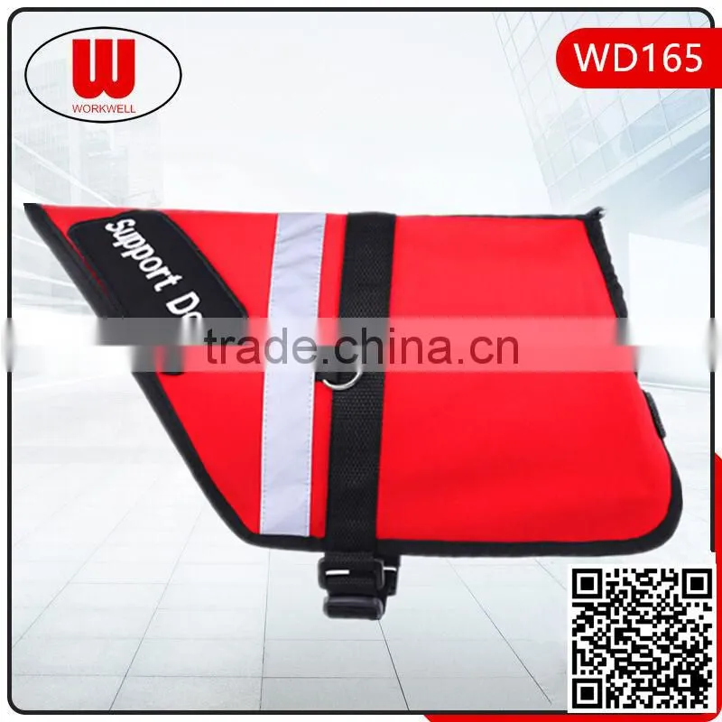High Visibility reflective safety dog clothes