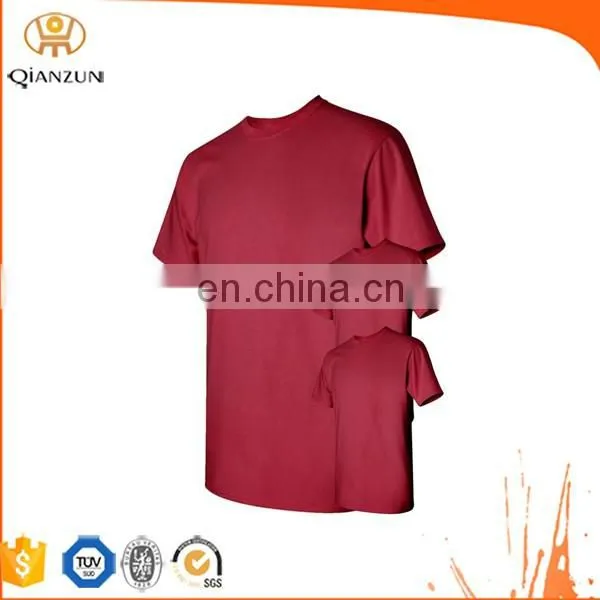custom plain men t shirt design