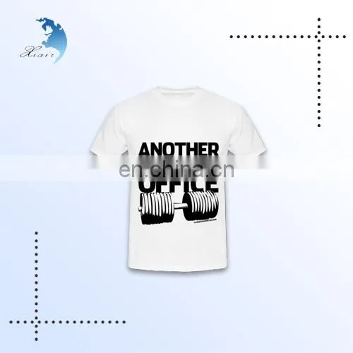 Wholesale price custom design printing white women t-shirt with logo