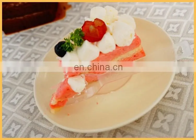 New sale disposable cutlery plastic mini fork