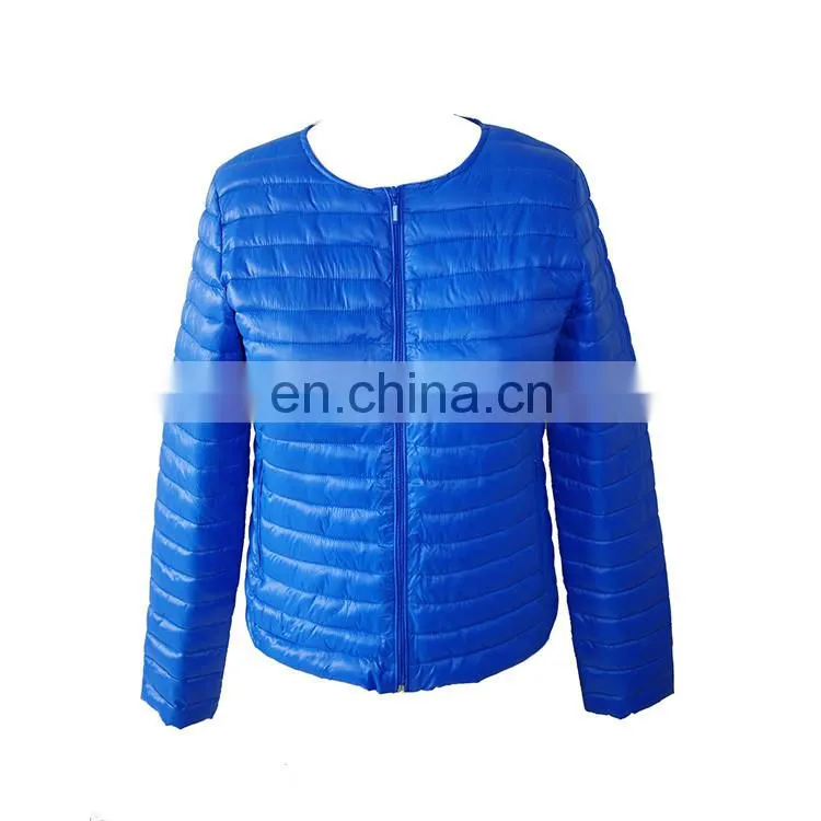 OEM Top Quality Custom Winter Custom Brand Padded jacket