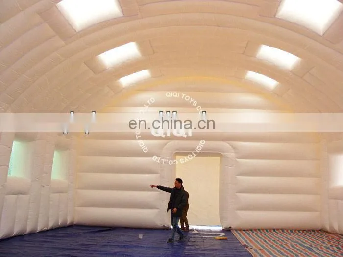 Large inflatable tent for event, wedding tent for sale