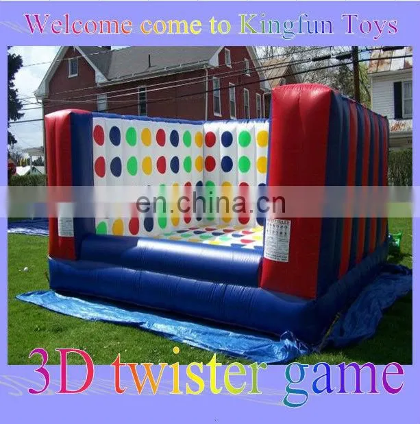 Good price inflatable sport game for kids