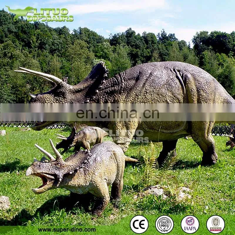 Dinosaur Simulation Theme Park Dino Model