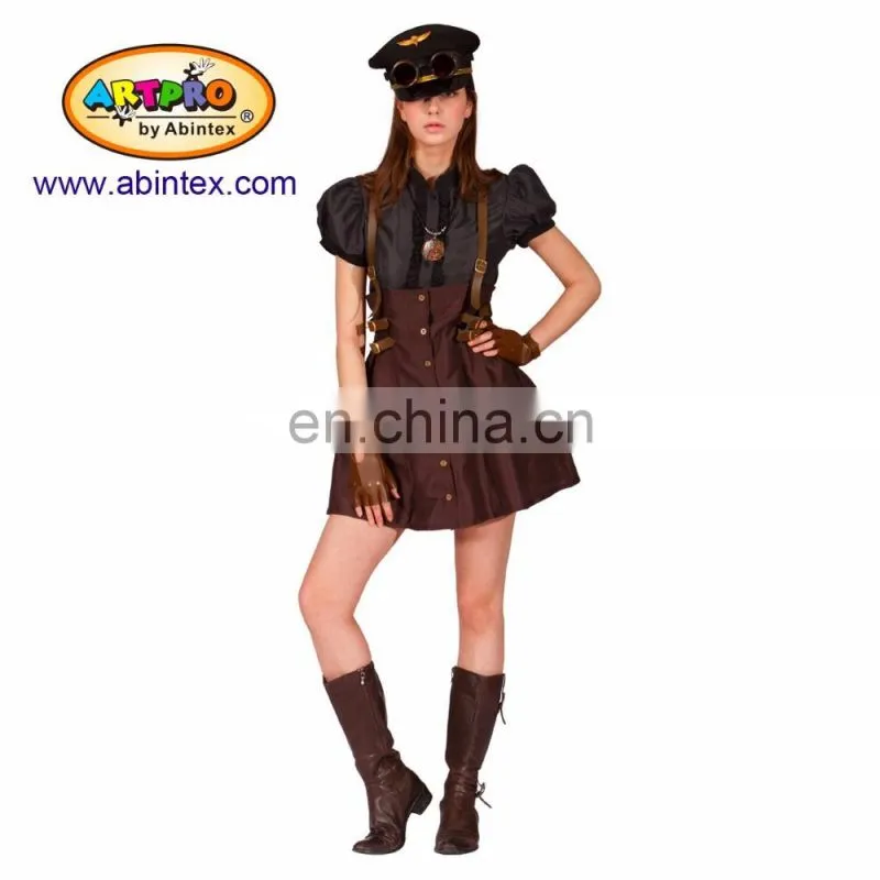 Military Girl (15-164) as lady carnival costumes with ARTPRO brand