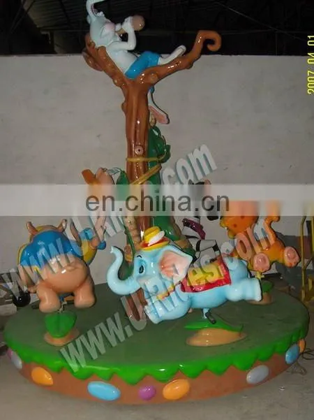 Coin Operated Kiddie Ride(U-KR109)