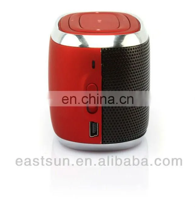 new promotion Mini Bluetooth Wireless Rechargeable Speaker