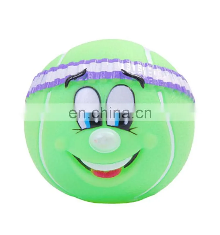 tennis ball pet toys