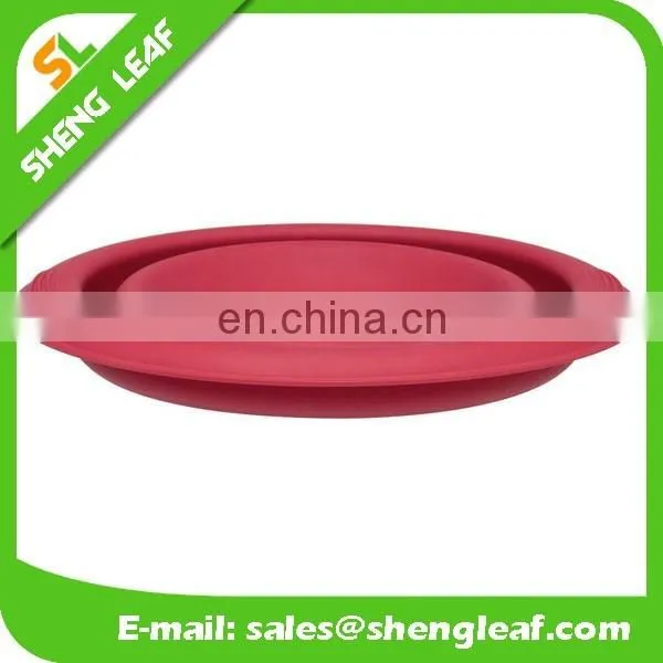 Camping Bowl Collapsible Silicone food bowls