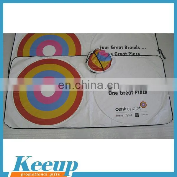 Custom Design Car Front Windshield Sunshade