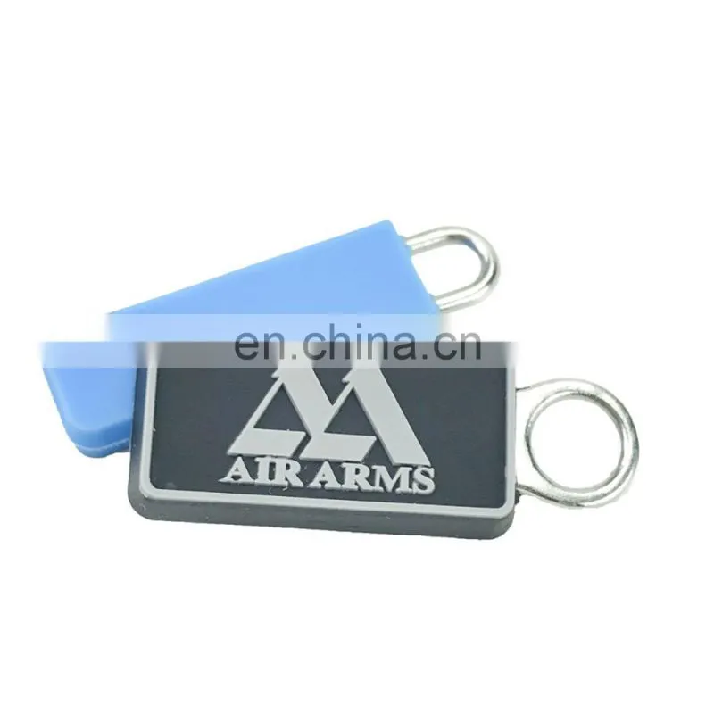 custom designer pvc boot handbag accessories zipper pulls