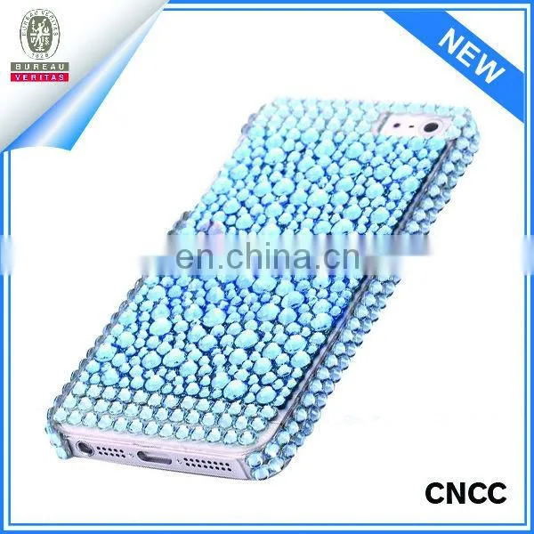 Phone case rhinestone phone sticker