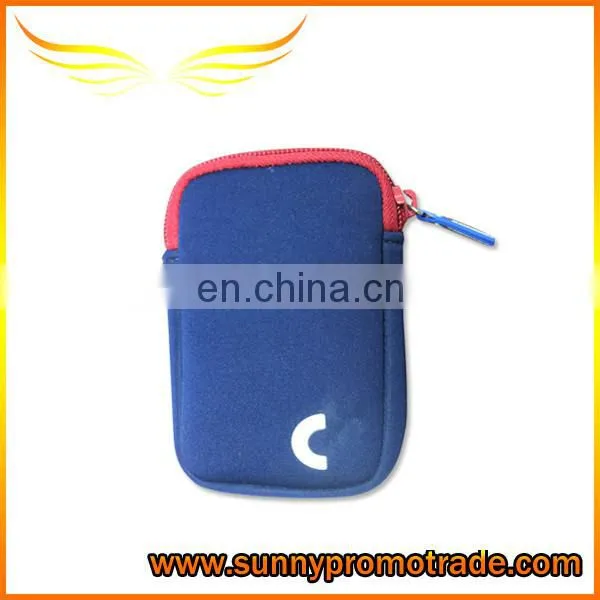 Custom Neoprene mobil phone bag SBR mobil phone sleeve