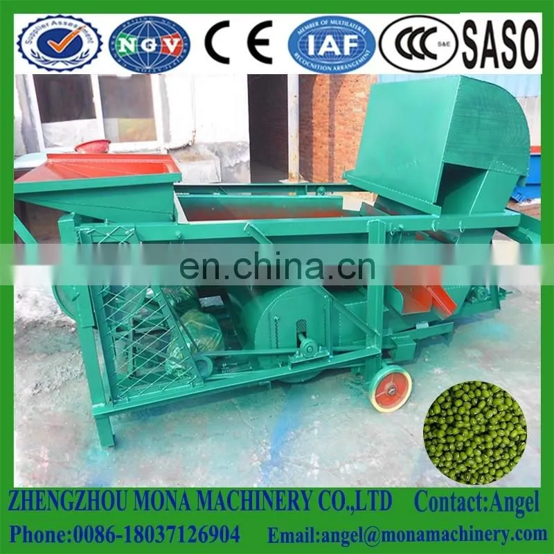 Automatic high efficiency seed cleaning machine/grain air-screen cleaner/sunflower seeds cleaning machine