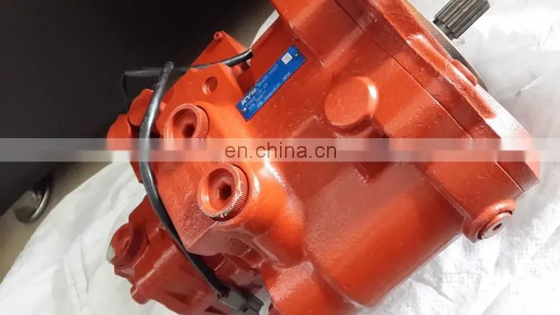 ihi Excavator Genuine KYB/ Kayaba hydraulic pump for vio55 PSVD2-21 PSVD2-27E vio75 vio45 vio35 vio80 vio100