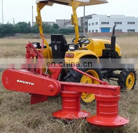 Rotary Drum Mower Disc Drum Mower